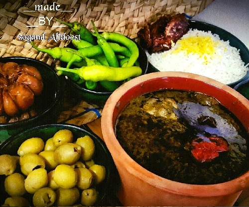 خورش ترش واش(آبکی)