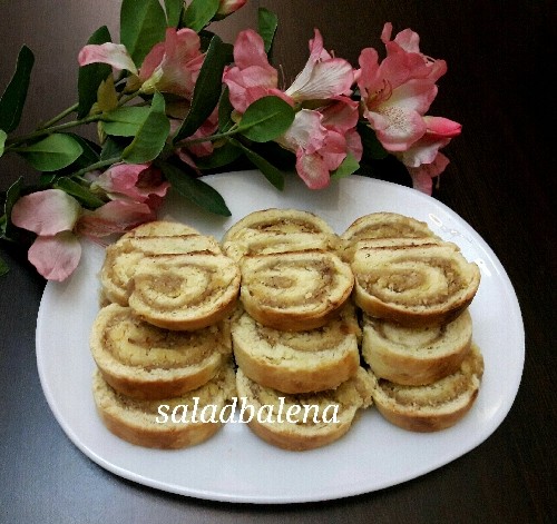 نان باقلوایی