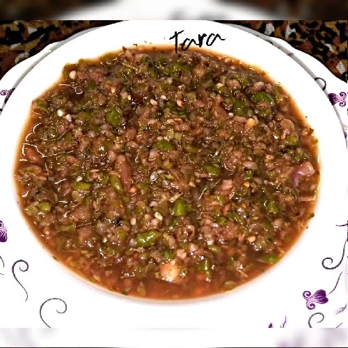 ترشی هفت بیجار گیلانی
