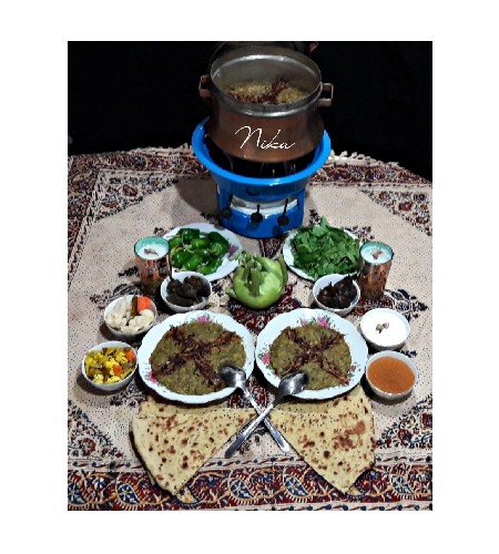 ماش و قمری