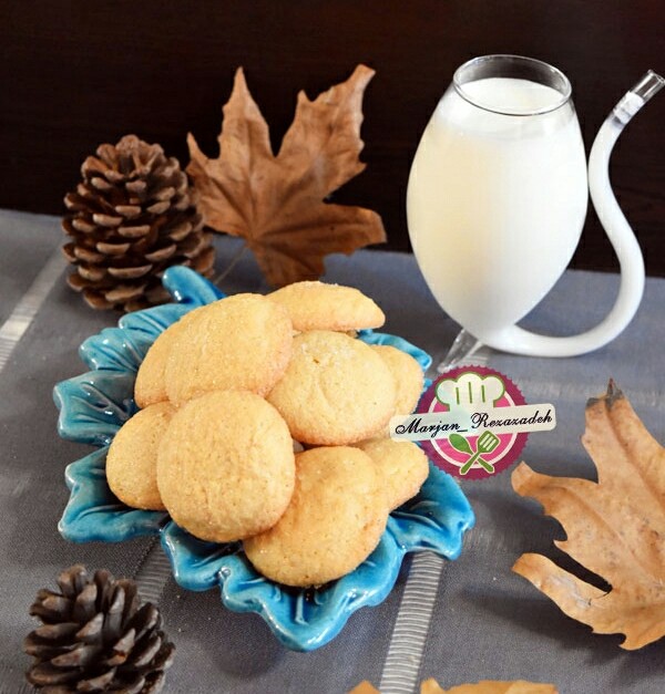 کوکی کره بادام زمینی