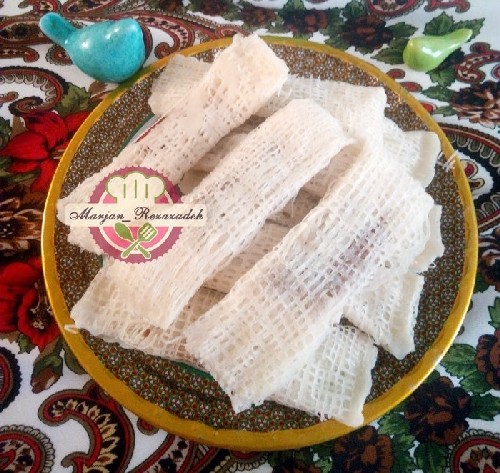 رشته خشکار