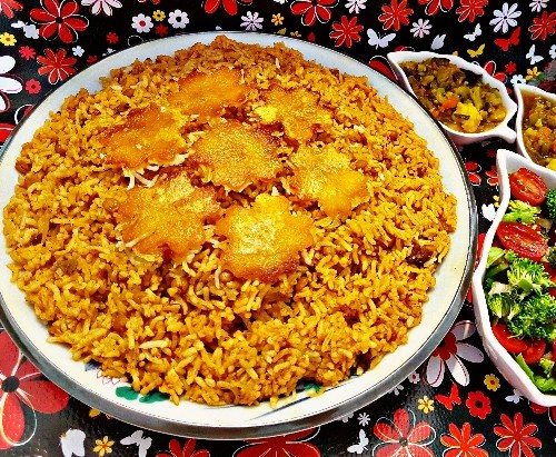 قیمه پلو