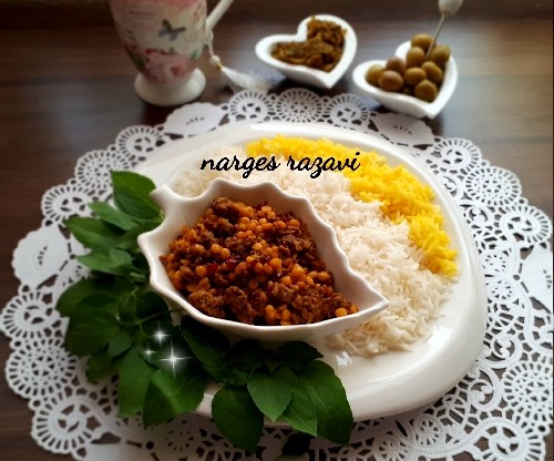 قیمه خشک(اردبیل)