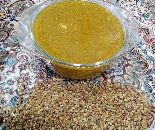 تره کباب