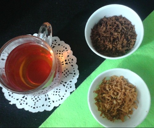 چای به