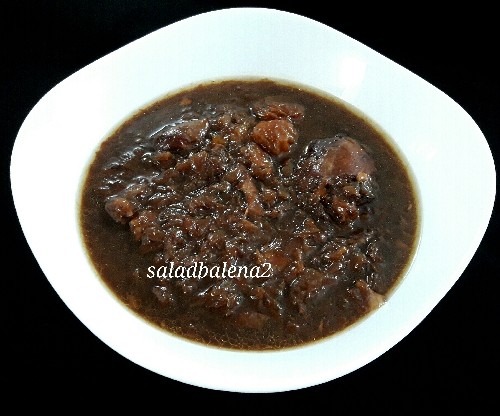 خورش آلو