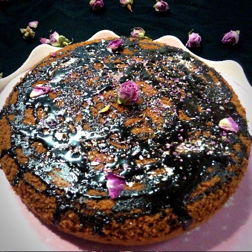 کیک آبجوش
