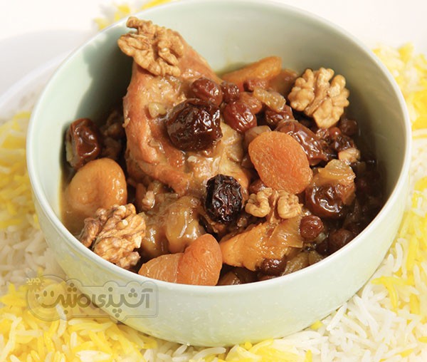 خورش متنجان