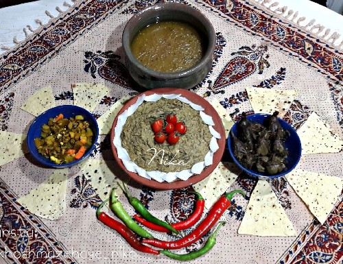 گوشت ولوبیا