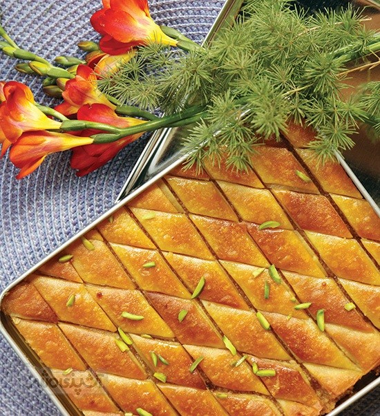 باقلوای یزدی