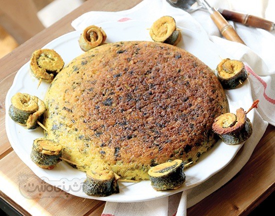 ته چین ماهی