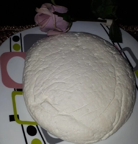 عکس پنیر خانگی