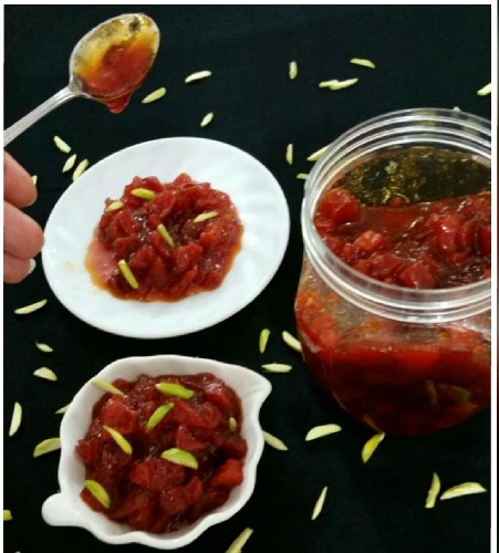 مربای به