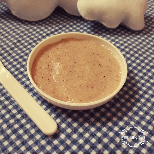 میان وعده انرژی زا (۸_۹ ماه)