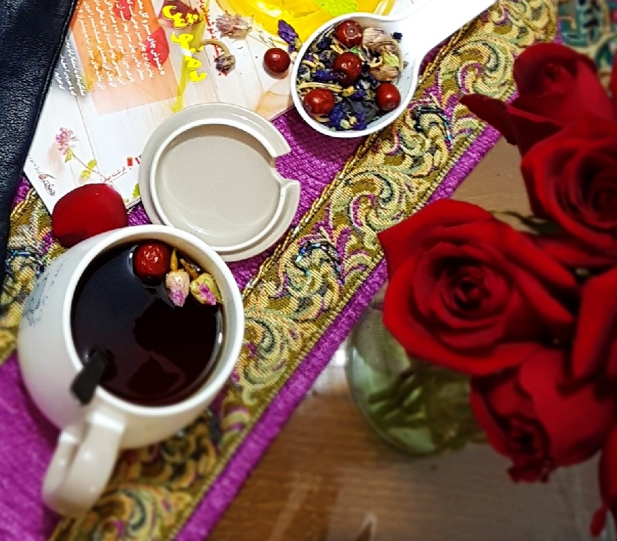 جوشانده سرماخوردگی (دوای سرماخوردگی کرمانی)