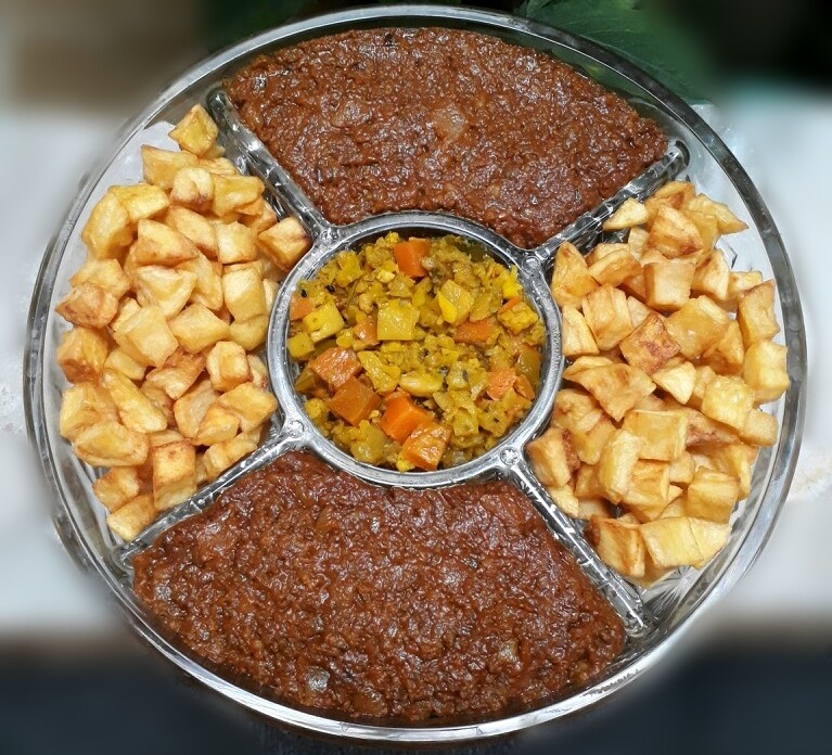 خوراک جگرسفید