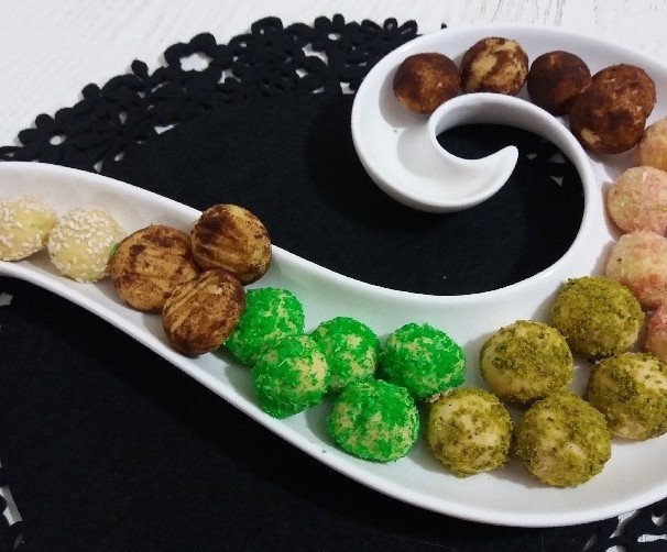 شیرینی قیطونی