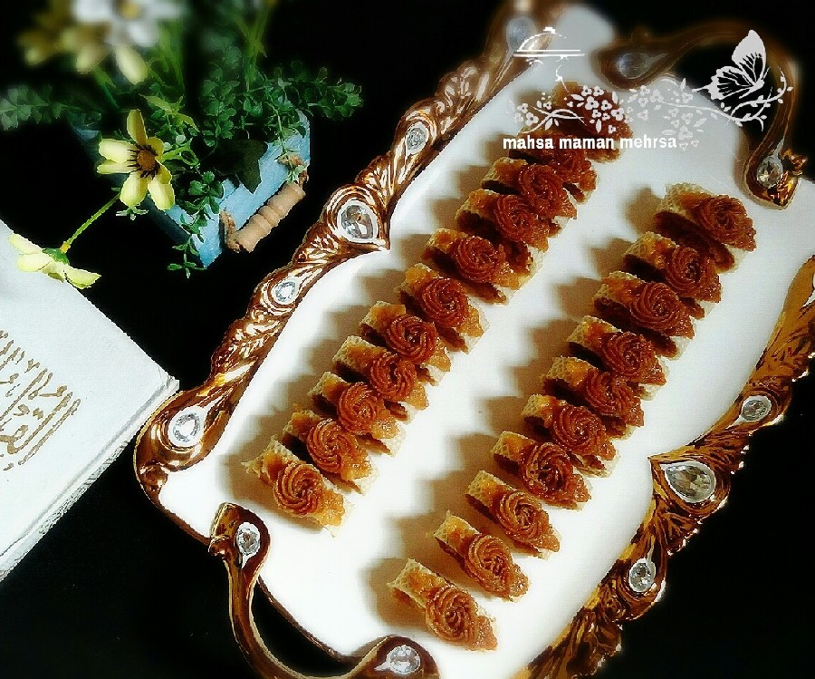 حلوای خامه