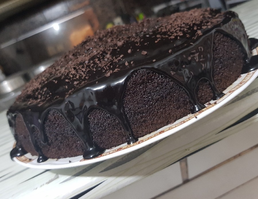 کیک شکلاتی مخصوص