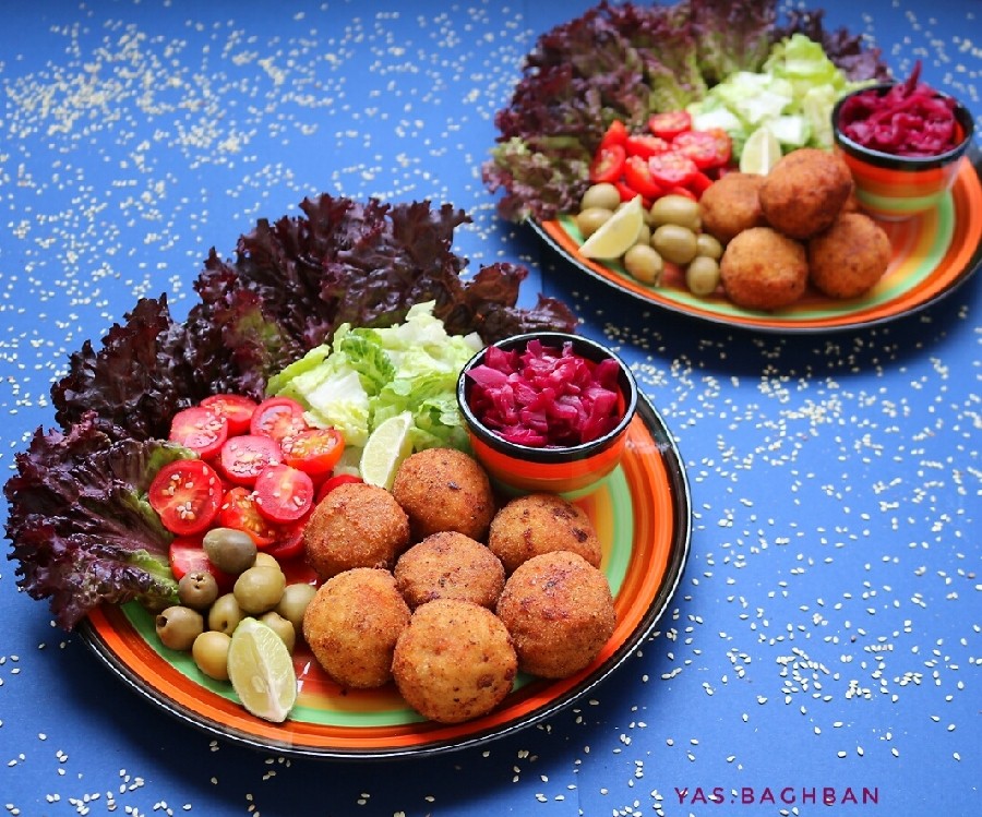 توپک پنیری سوخاری