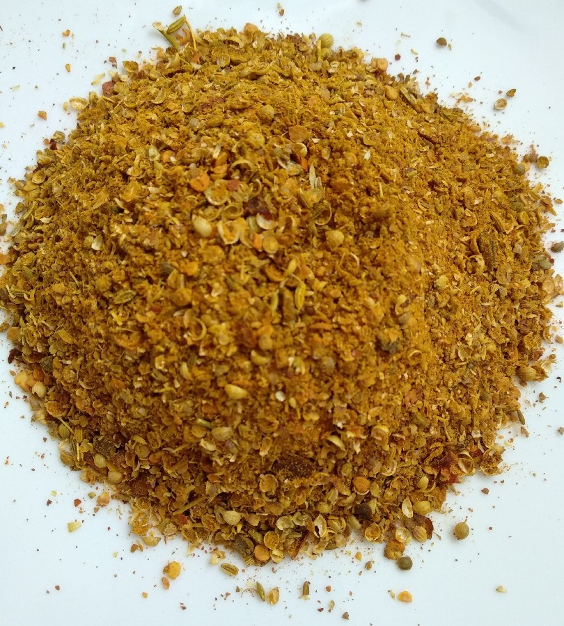 ادویه پاکورا و سمبوسه