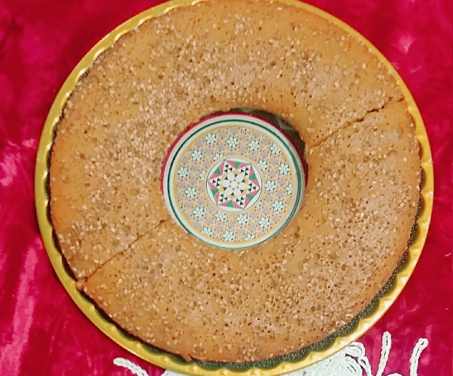 کیک رژیمی
