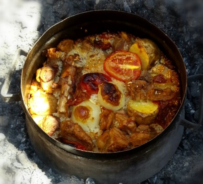 قلیف چال