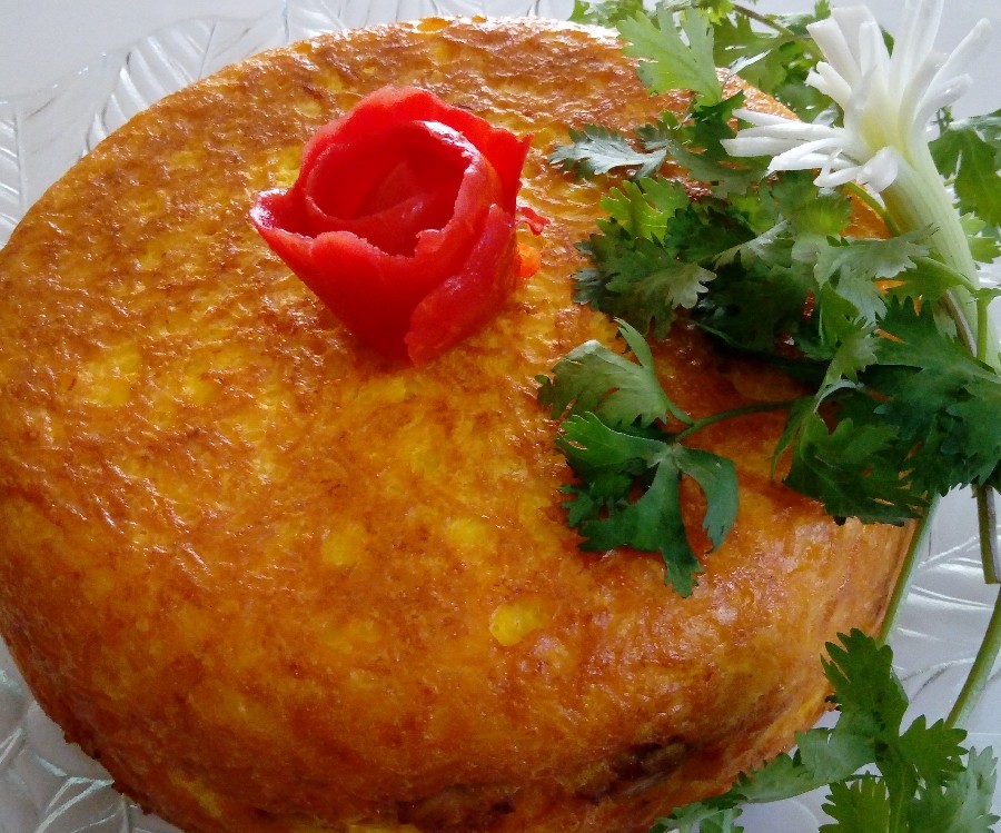 ته چین تن ماهی