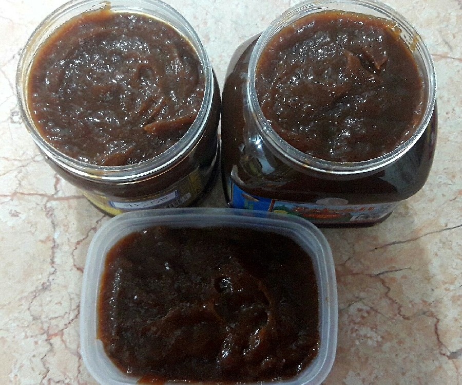 رب آلوچه