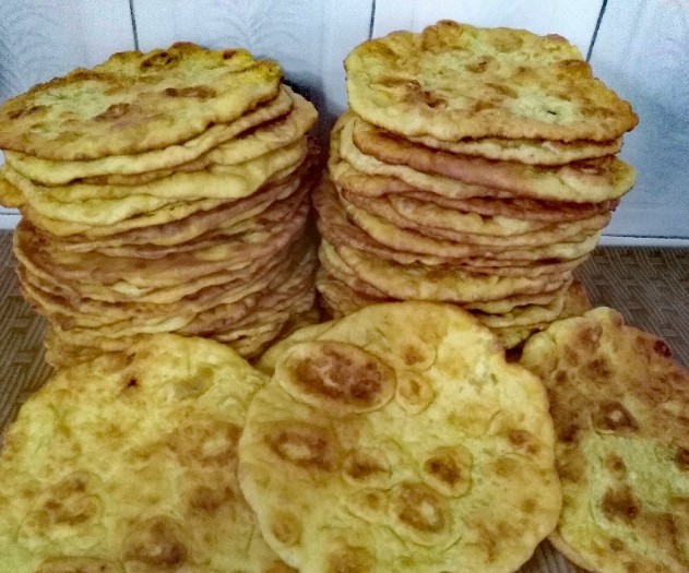 نان روغنی (ناوساجی )
