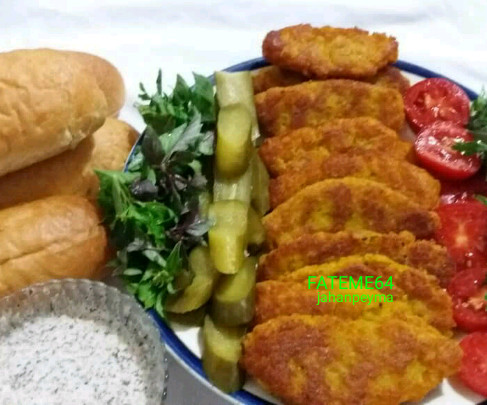 کتلت شیرازی