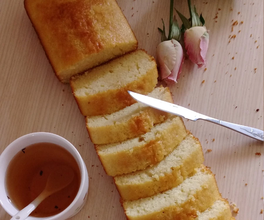 عکس کیک شیر