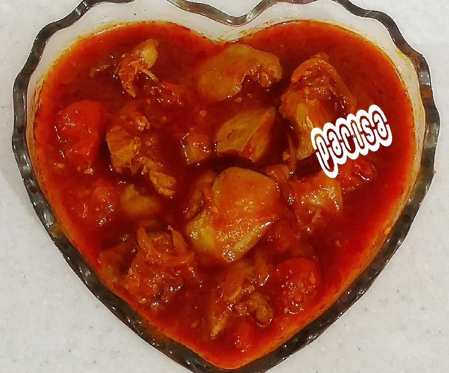 واویشکای جگر مرغ
