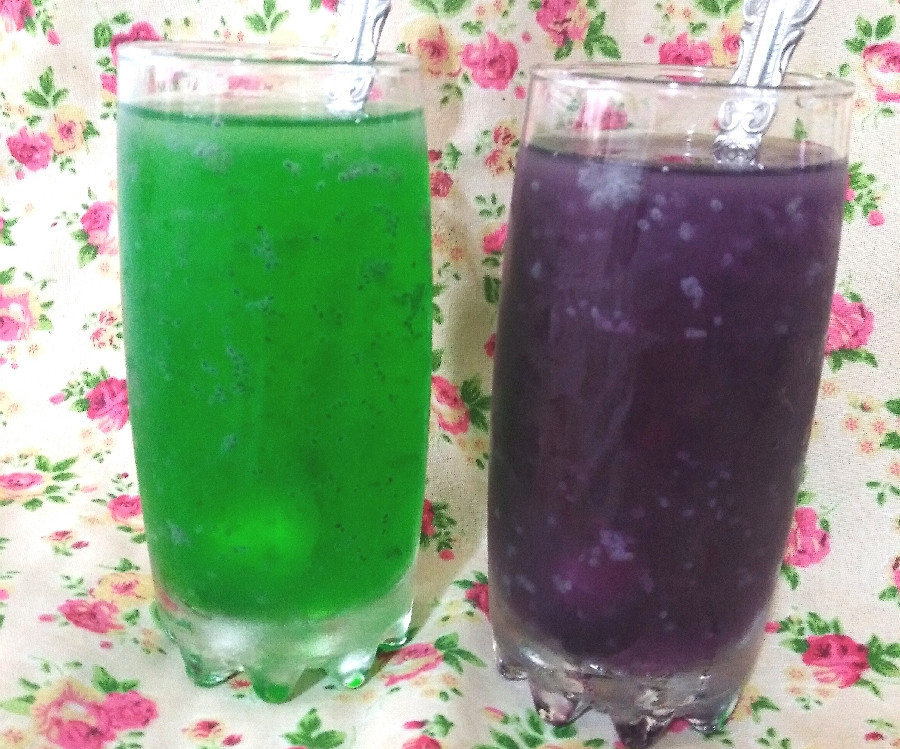 شربت ژله ای