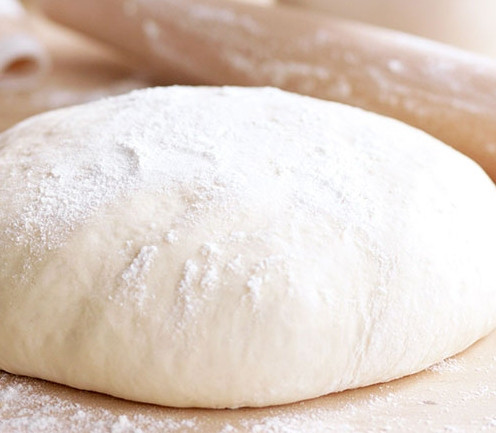 دستور پخت خمیر پیتزا ساده | سرآشپز پاپیون