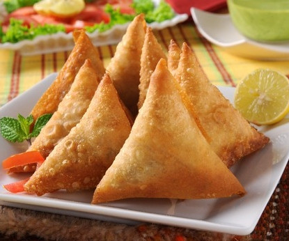 عکس سمبوسه رژیمی