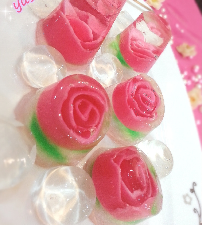 مینی ژله ویترینی