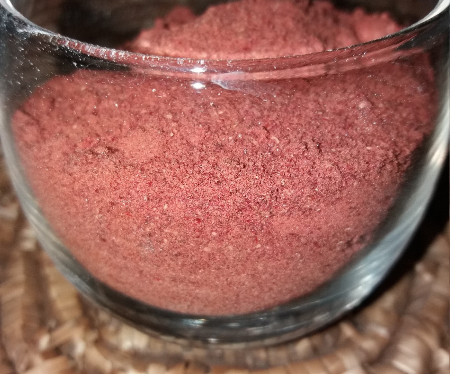 پودر گوجه فرنگی