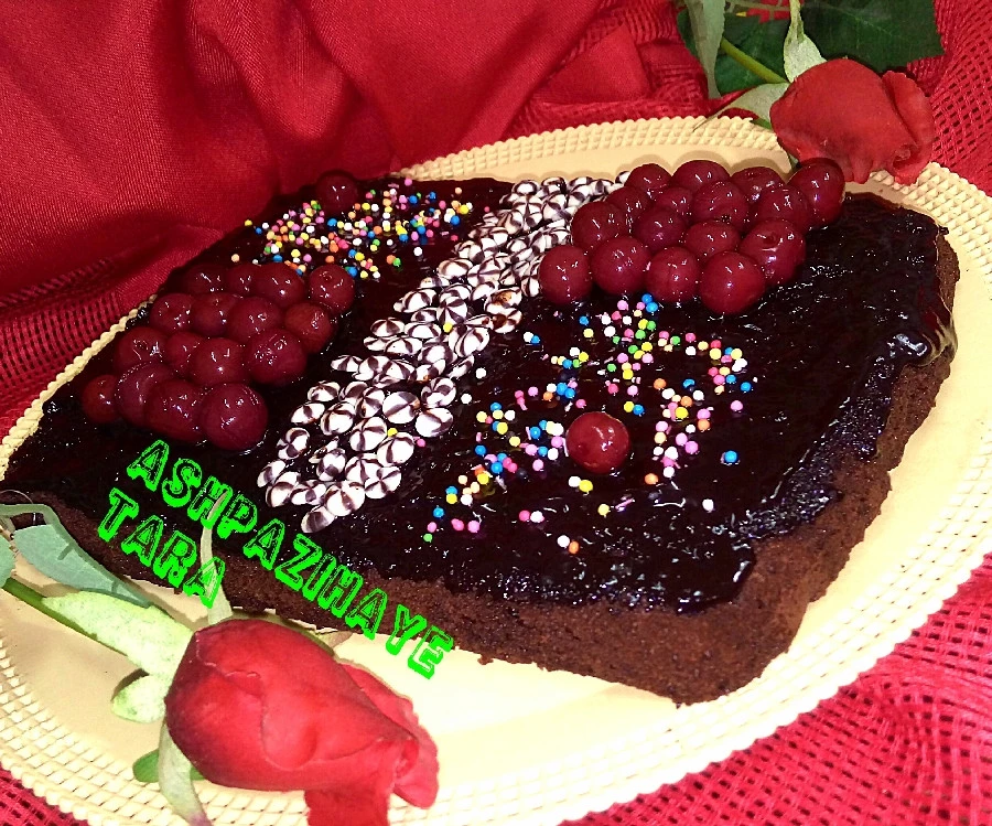 عکس چاکو چری