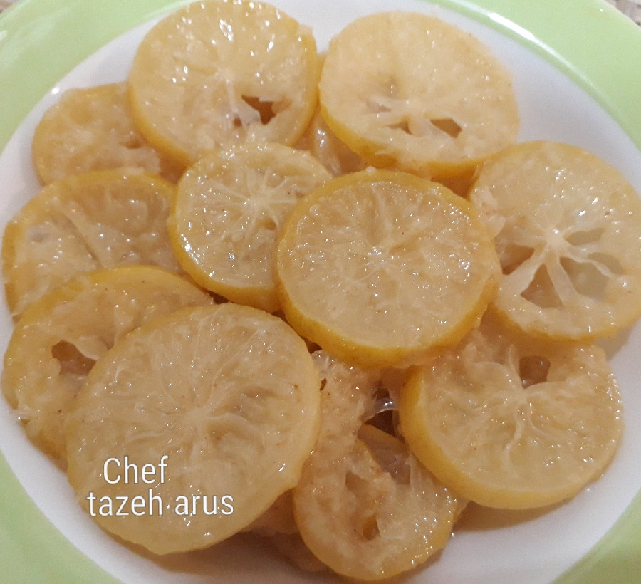ترشی لیمو ترش