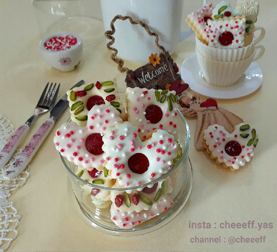 شیرینی مشهدی(مربایی)