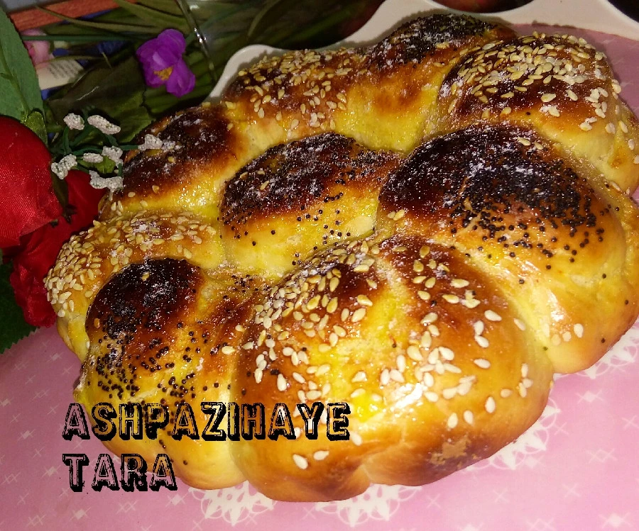 عکس نان سوئیسی