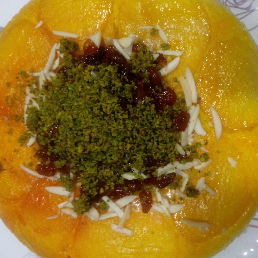 ته چین گرمساری