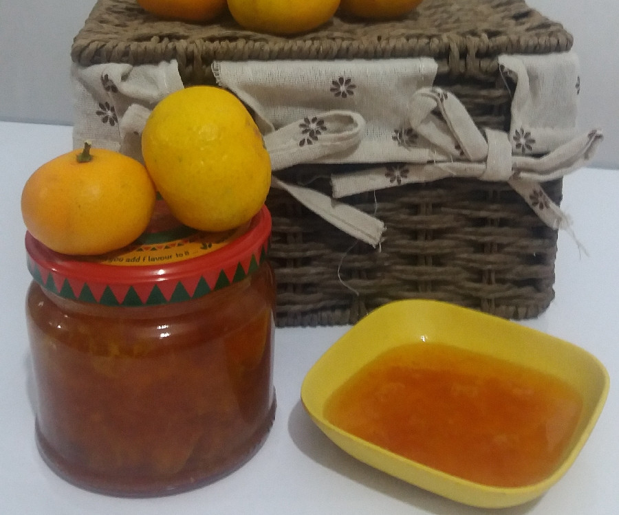 مربا نارنگی