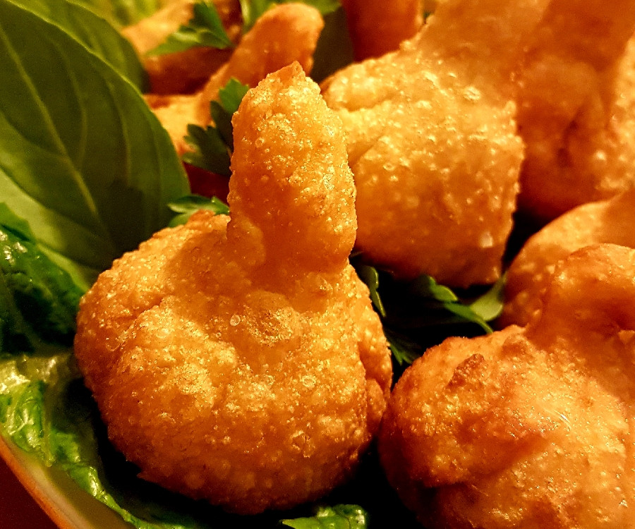 عکس دیم سام(چینی)
