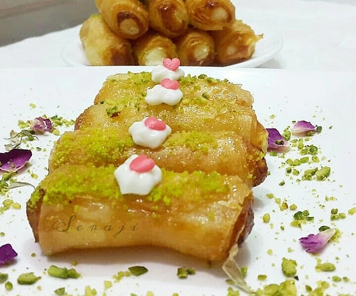 شیرینی زنود الست