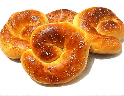 نان با خمیر همه کاره