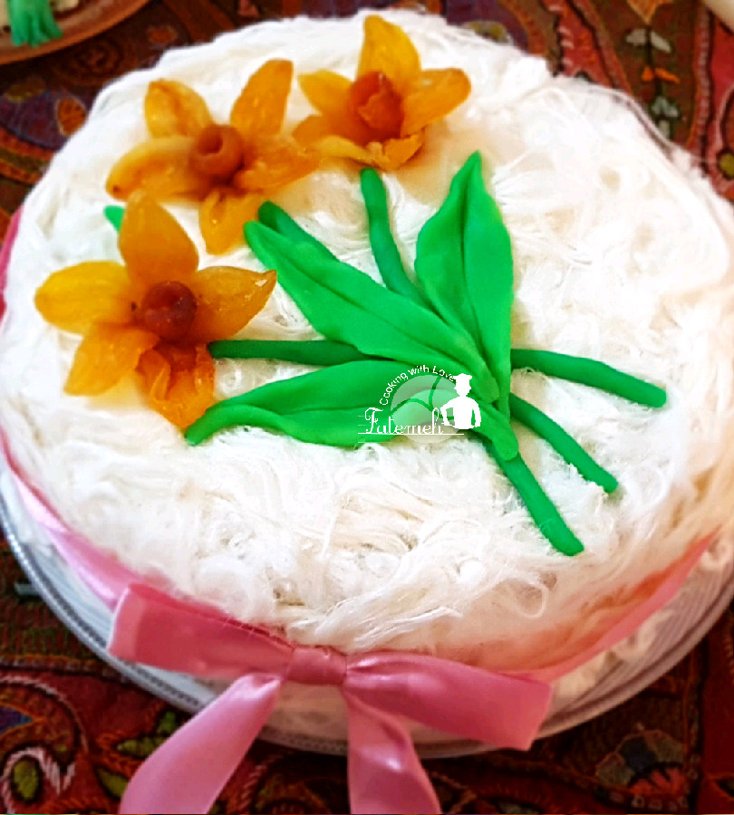 عکس پشمک قالبی