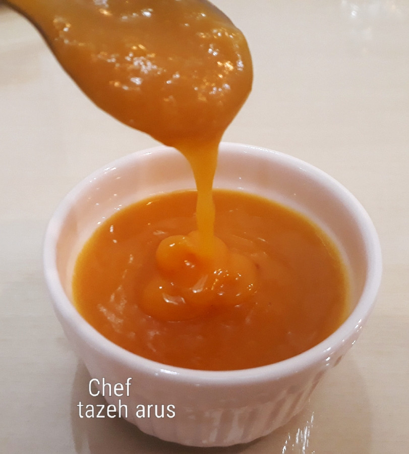 کرم کدو حلوایی